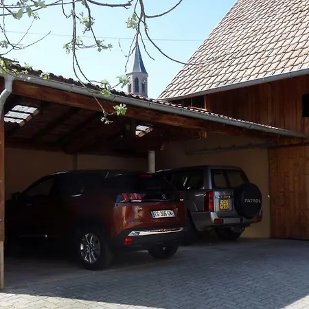 Appartement Le Nid D'hirondelle Wihr-au-Val