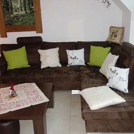 Appartement Le Nid D'hirondelle *
