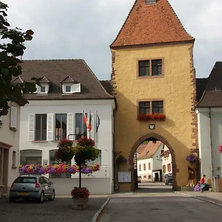 Le Nid D'hirondelle Appartement