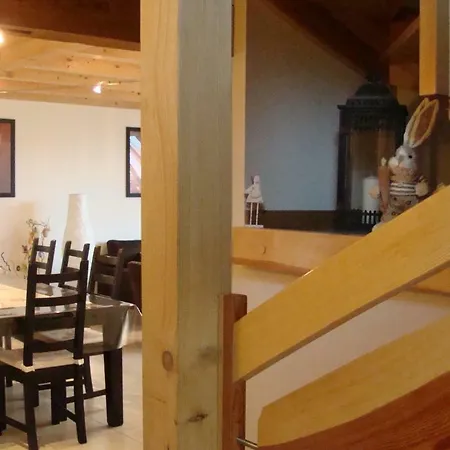 Le Nid D'hirondelle Appartement
