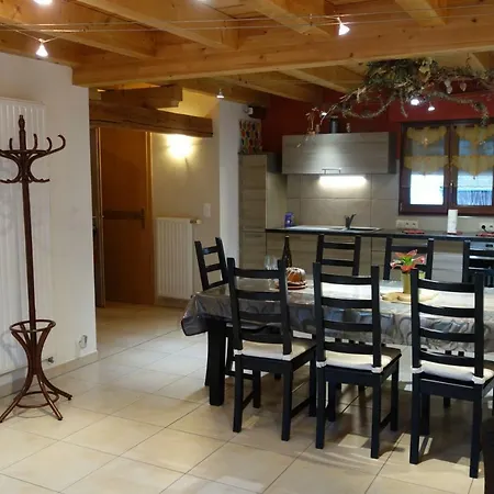 Appartement Le Nid D'hirondelle Wihr-au-Val