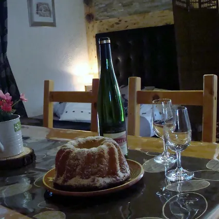 Le Nid D'hirondelle Wihr-au-Val