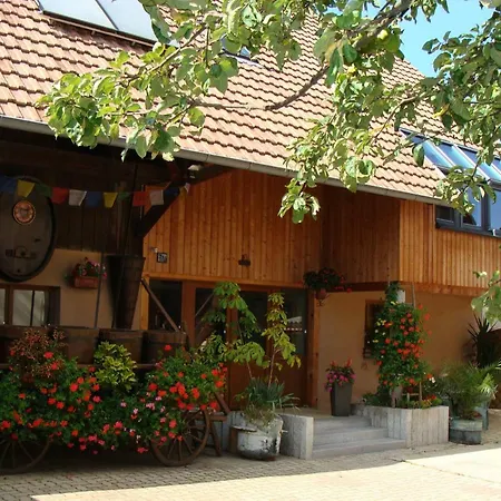 Le Nid D'hirondelle Wihr-au-Val