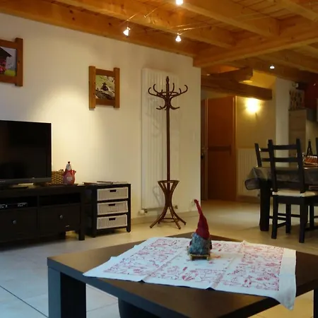 Le Nid D'hirondelle Appartement