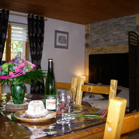 Appartement Le Nid D'hirondelle *