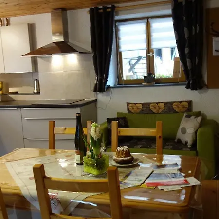 Appartement Le Nid D'hirondelle Wihr-au-Val
