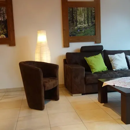 Le Nid D'hirondelle Appartement