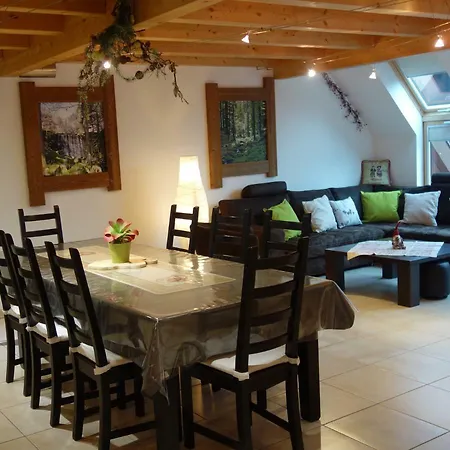 Le Nid D'hirondelle Appartement