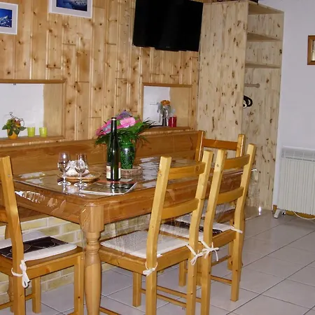Appartement Le Nid D'hirondelle *