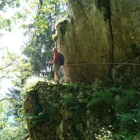 Le Nid D'hirondelle Appartement